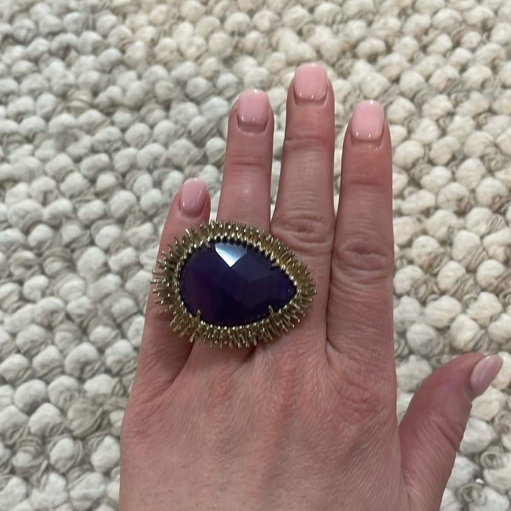 Kendra Scott ring - size 5 1/2